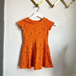 Cat & Jack Halloween Print Dress